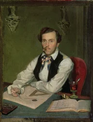 Portrait of an Architect